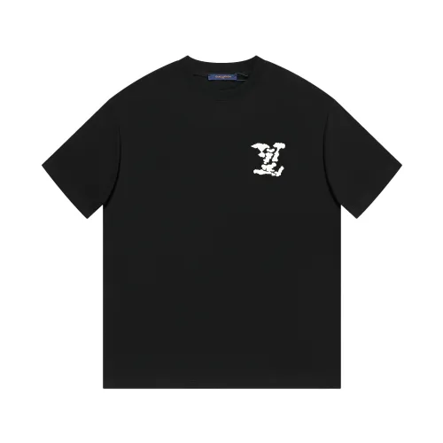 Louis Vuitton Unisex T Shirt S-XL 2-Color