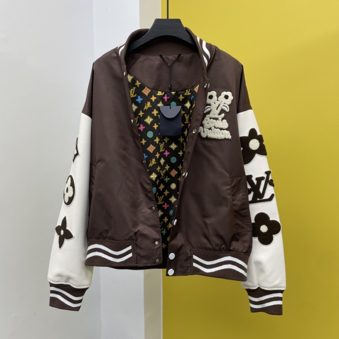 Louis Vuitton Unisex Jacket Size S-XL