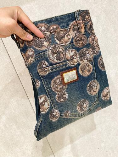 Dolce Gabbana Jeans Men Size 29-38