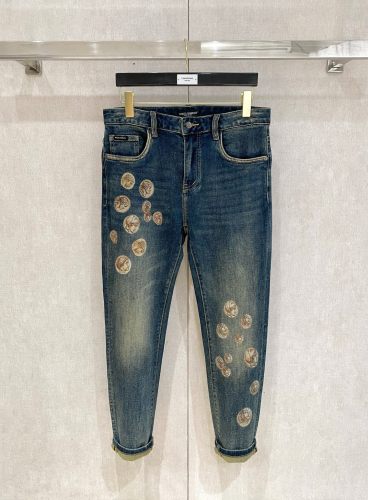 Dolce Gabbana Jeans Men Size 29-38
