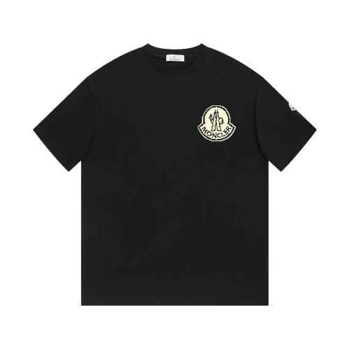 Moncler Unisex T Shirt S-XL 2-Color