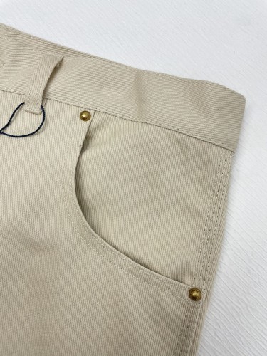 Louis Vuitton Unisex Jeans Size S-XL
