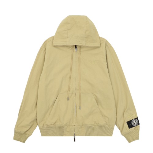 Dior x Stone Island Unisex Jacket XS-L 2-Color