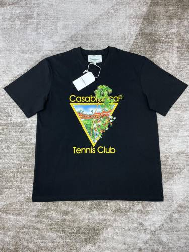 Casablanca T Shirt Size S-XL