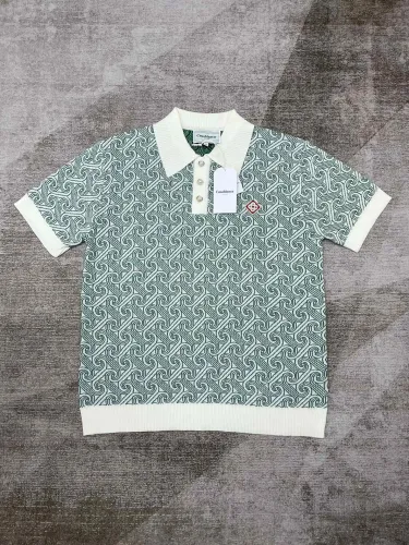 Casablanca Polo Shirt Size M-XL