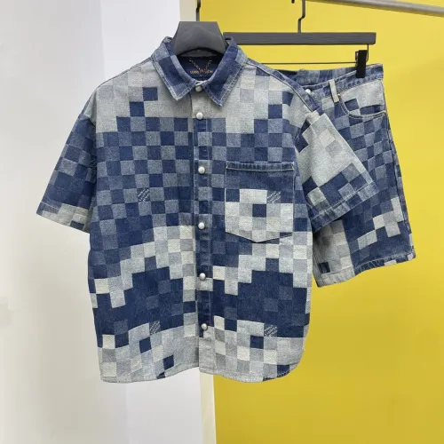 Louis Vuitton Sommeranzug Size S-XL
