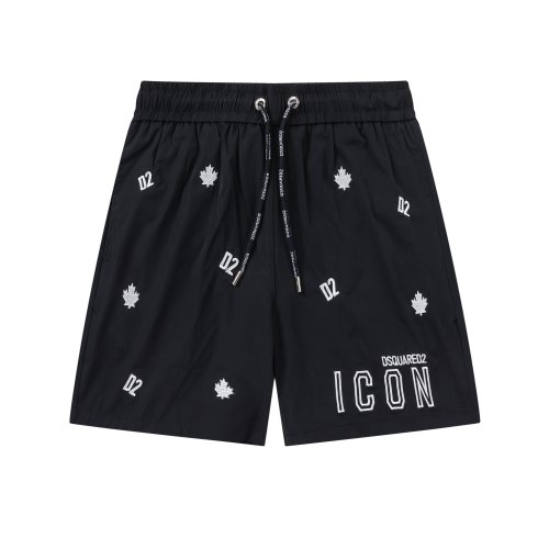 Dsquared Unisex Shorts S-XXL
