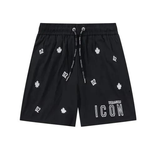 Dsquared Unisex Shorts S-XXL