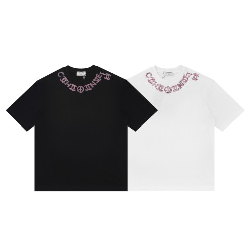 Chanel Unisex T Shirt S-XL 2-Color
