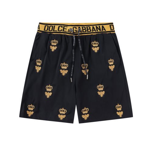 Dolce Gabbana Unisex Shorts S-XXL