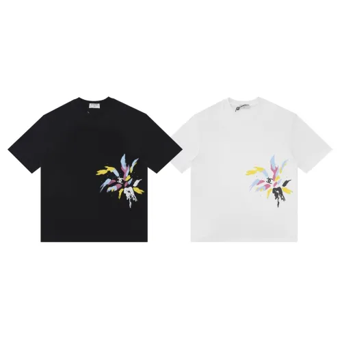 Chanel Unisex T Shirt S-XL 2-Color