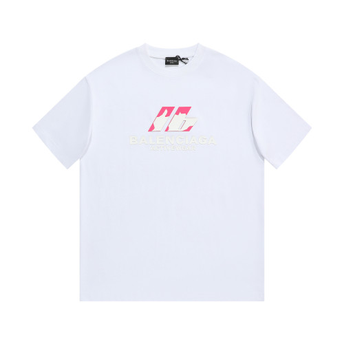 Balenciaga Unisex T Shirt S-XL 2-Color