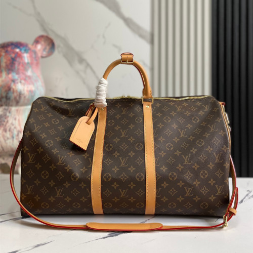 Louis Vuitton Keepall Travel Bags Size 50*29*23cm