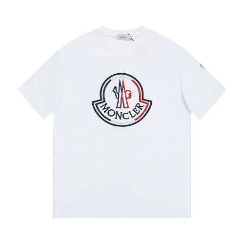 Moncler Unisex T Shirt S-XL 2-Color