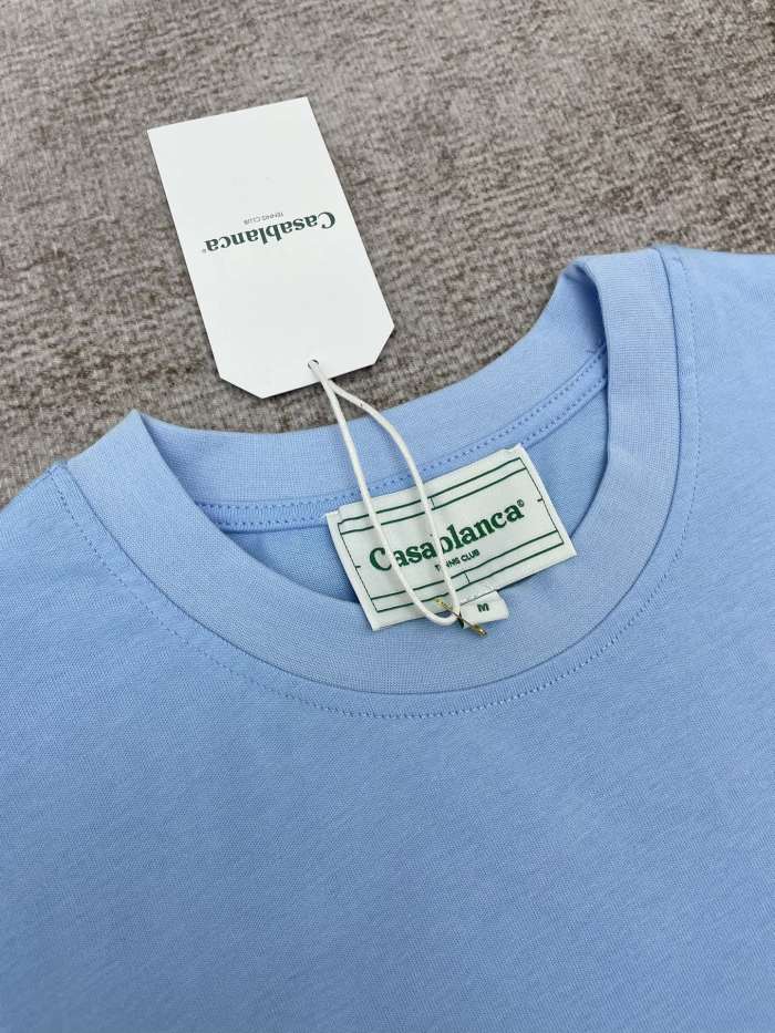 Casablanca T Shirt Size S-XL