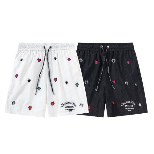 Dior Unisex Shorts S-XXL 2-Color
