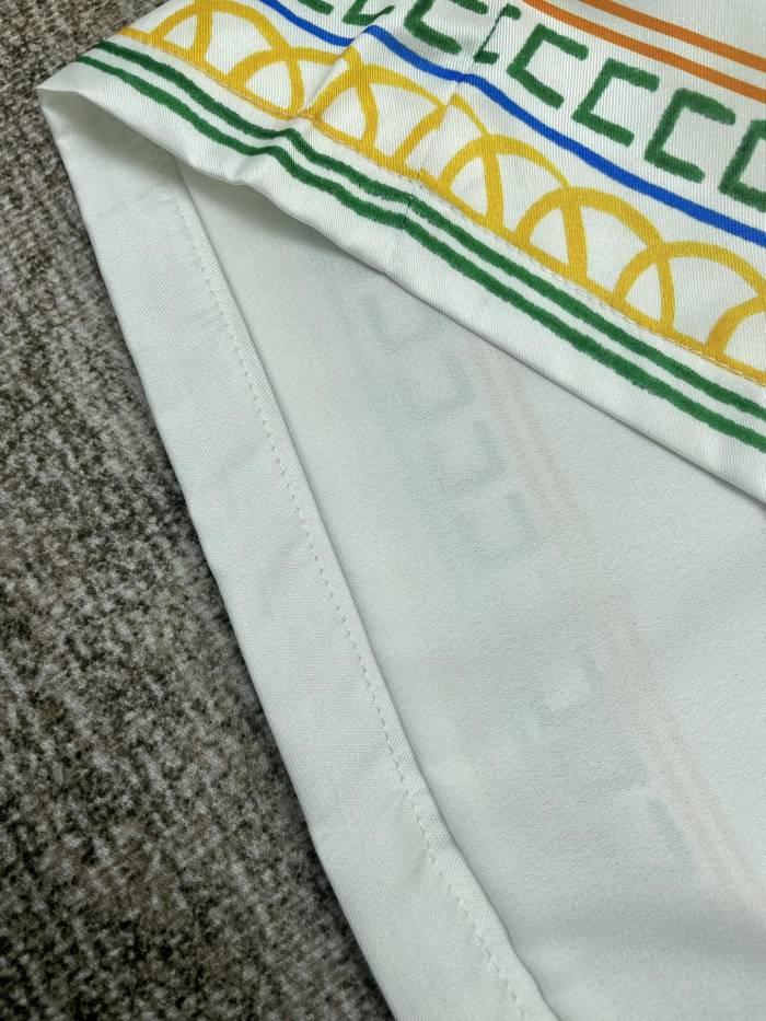 Casablanca Shorts Size S-XL