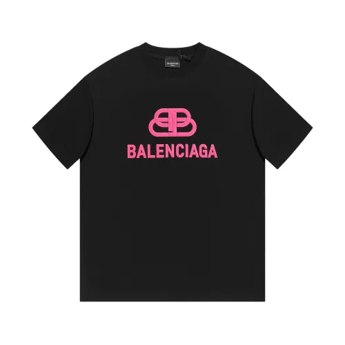 Balenciaga Unisex T Shirt S-XL 2-Color
