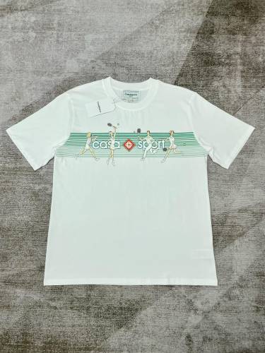 Casablanca T Shirt Size S-XL