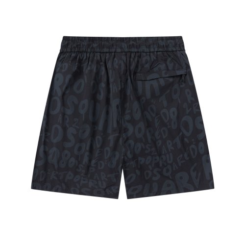 Dsquared Unisex Shorts S-XXL