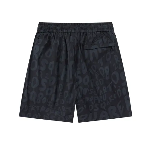 Dsquared Unisex Shorts S-XXL