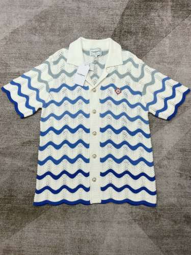 Casablanca Polo Shirt Size S-XL