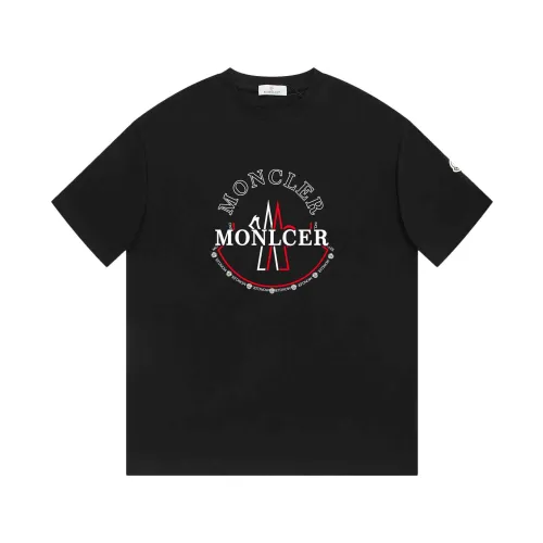 Moncler Unisex T Shirt S-XL 2-Color