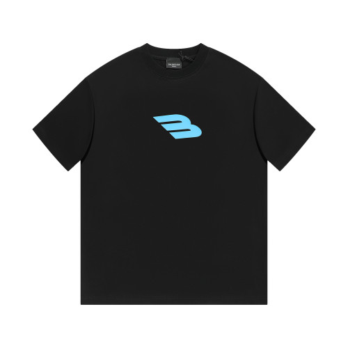 Balenciaga Unisex T Shirt S-XL 2-Color