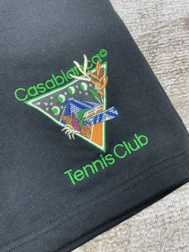 Casablanca Shorts Size S-XL