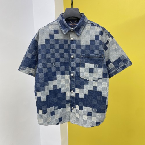 Louis Vuitton Sommeranzug Size S-XL