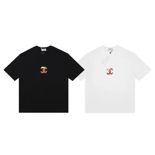 Chanel Unisex T Shirt S-XL 2-Color