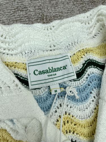 Casablanca Polo Shirt Size S-XL