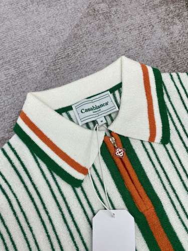 Casablanca Polo Shirt Size S-XL