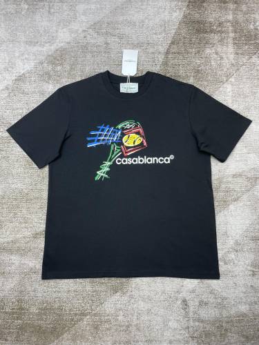 Casablanca T Shirt Size S-XL