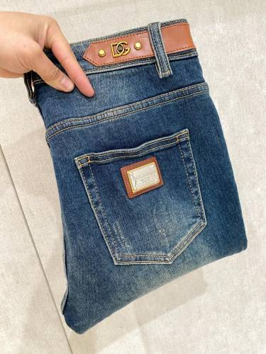 Dolce Gabbana Jeans Men Size 29-38