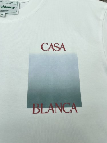 Casablanca T Shirt Size S-XL