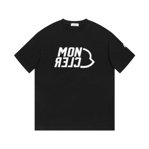 Moncler Unisex T Shirt S-XL 2-Color