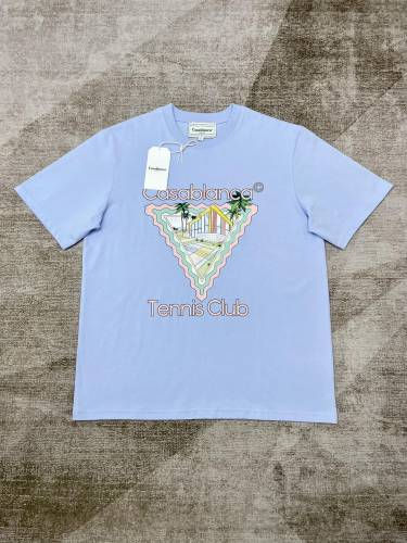Casablanca T Shirt Size S-XL
