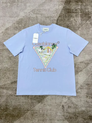 Casablanca T Shirt Size S-XL