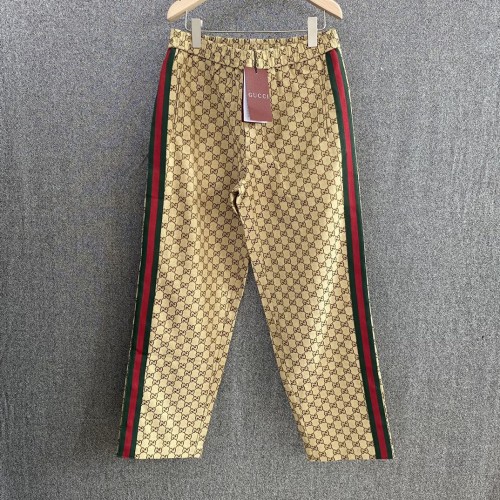 Gucci Unisex Pants Size S-XL