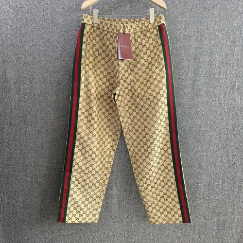 Gucci Unisex Pants Size S-XL