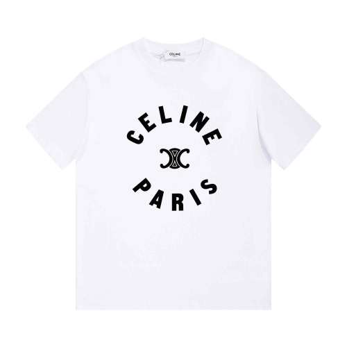 Celine Unisex T Shirt S-XL 2-Color