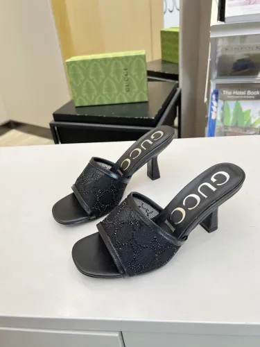 Gucci Original GG Women Pumps Size 36-41