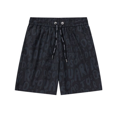 Dsquared Unisex Shorts S-XXL