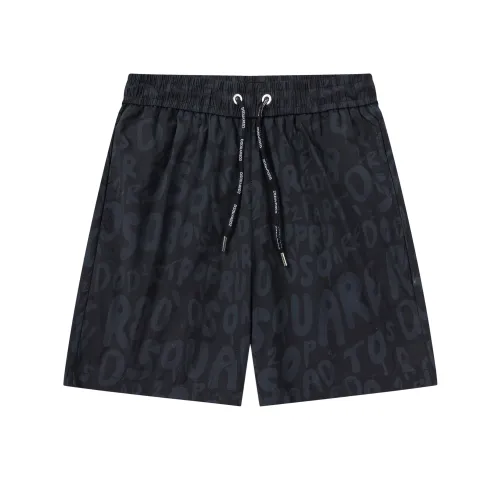 Dsquared Unisex Shorts S-XXL