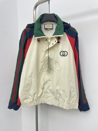 Gucci Unisex Jacket Size S-XL