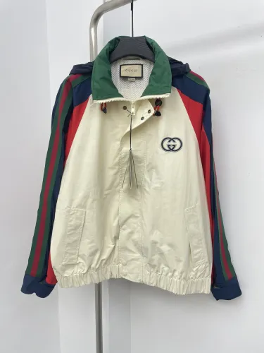 Gucci Unisex Jacket Size S-XL