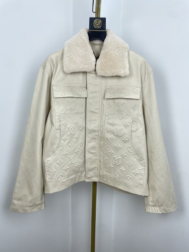 Louis Vuitton Unisex Jacket Size S-XL