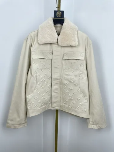 Louis Vuitton Unisex Jacket Size S-XL