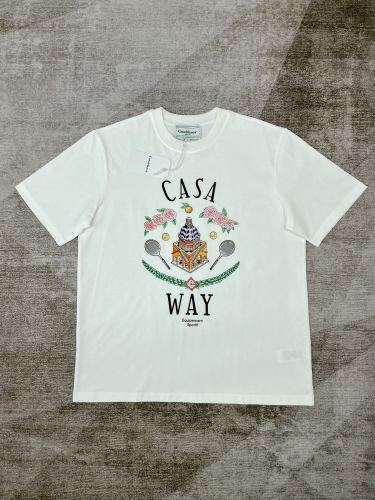 Casablanca T Shirt Size S-XL